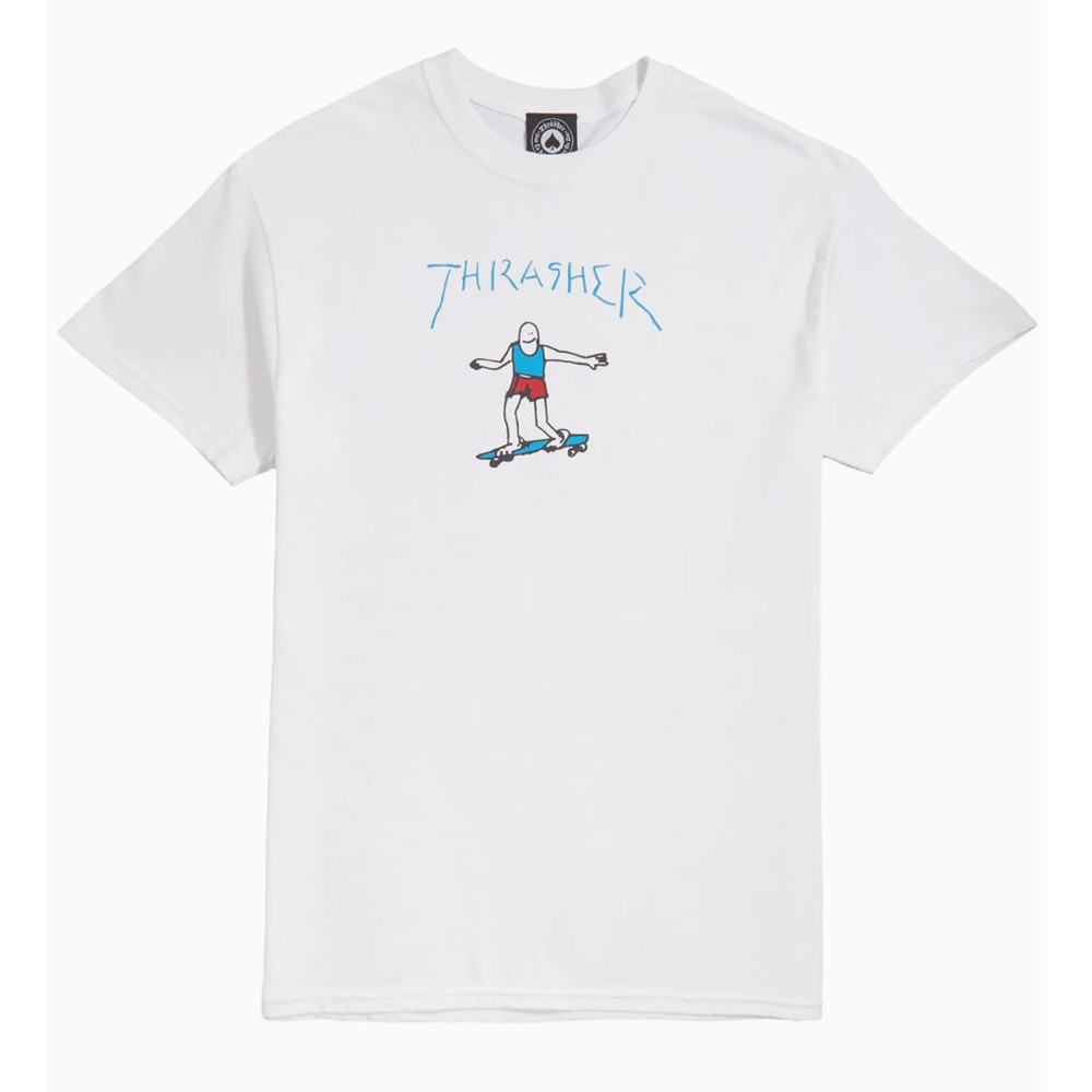 Thrasher Gonz Logo Shirt